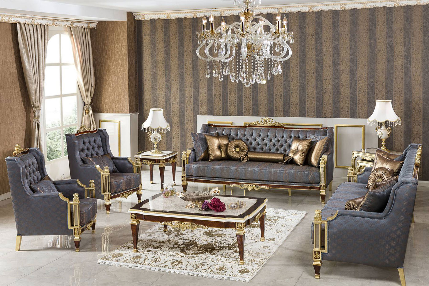 Luxury Furniture Bangalore | Exclusive Designs and Quality Craftsmanship